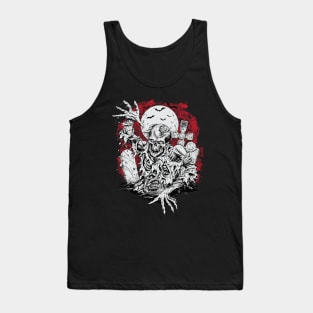 Return Of The Living Dead Tank Top